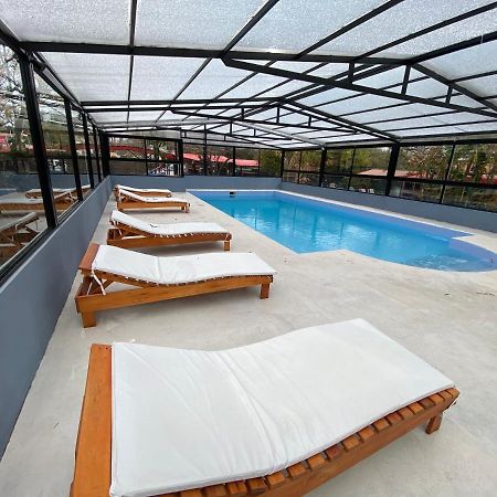 Hotel Nonquen Villa de Merlo Exterior photo
