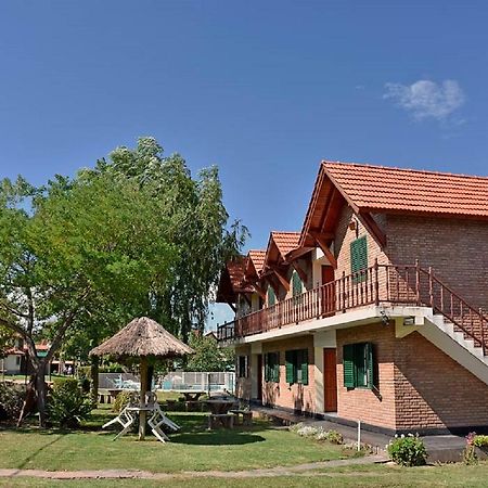 Hotel Nonquen Villa de Merlo Exterior photo