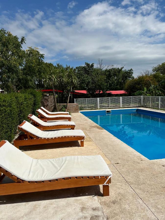 Hotel Nonquen Villa de Merlo Exterior photo