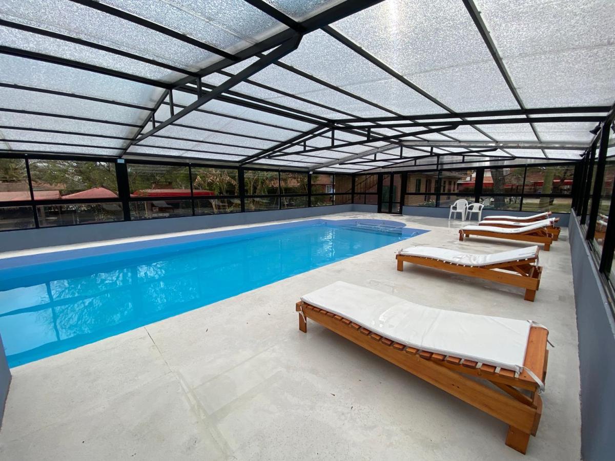 Hotel Nonquen Villa de Merlo Exterior photo