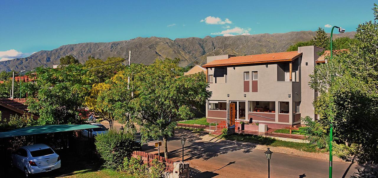 Hotel Nonquen Villa de Merlo Exterior photo