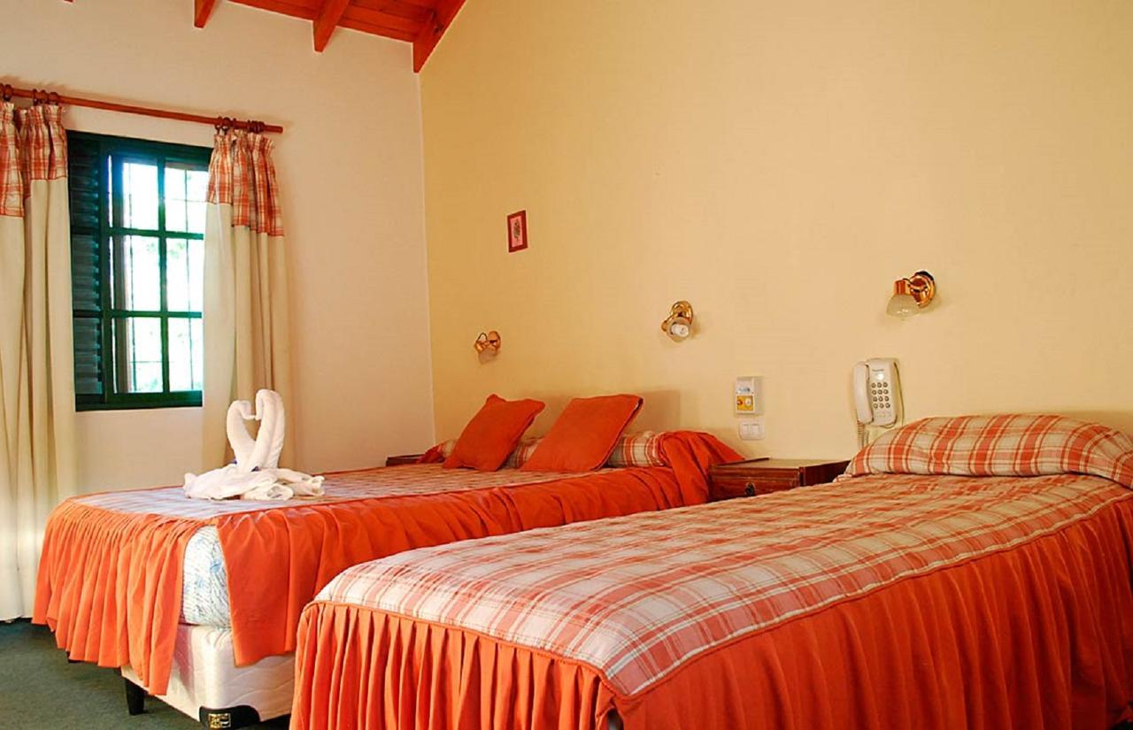 Hotel Nonquen Villa de Merlo Exterior photo